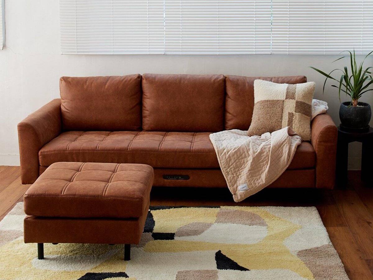 JOURNAL STANDARD FURNITURE PSF COUCH SOFA / ジャーナルスタンダードファニチャー PSF カウチソファ （ソファ > カウチソファ） 30