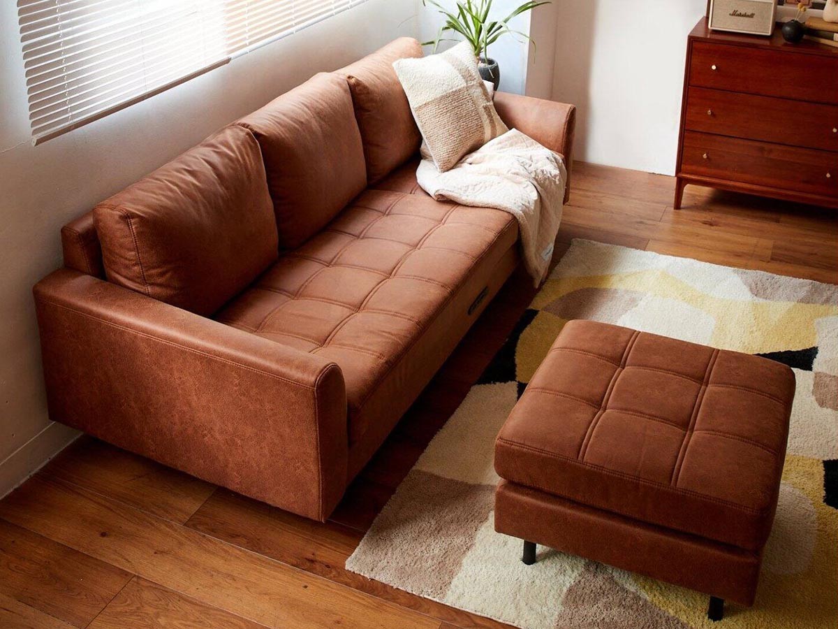 JOURNAL STANDARD FURNITURE PSF COUCH SOFA / ジャーナルスタンダードファニチャー PSF カウチソファ （ソファ > カウチソファ） 31