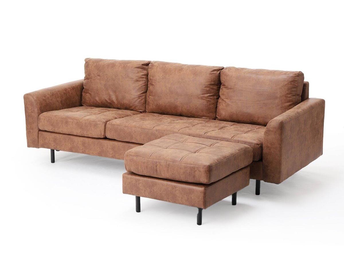 JOURNAL STANDARD FURNITURE PSF COUCH SOFA / ジャーナルスタンダードファニチャー PSF カウチソファ （ソファ > カウチソファ） 76