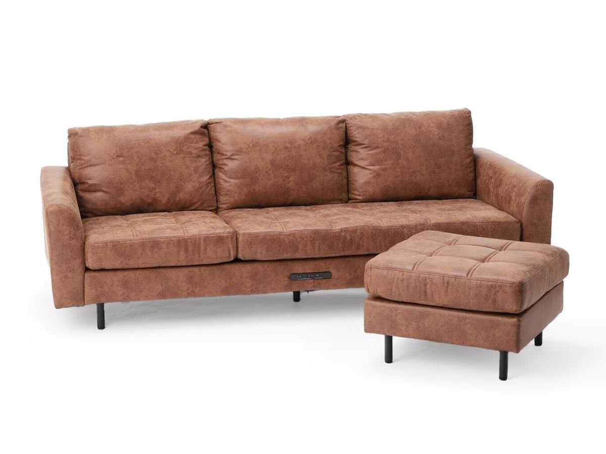 JOURNAL STANDARD FURNITURE PSF COUCH SOFA / ジャーナルスタンダードファニチャー PSF カウチソファ （ソファ > カウチソファ） 78