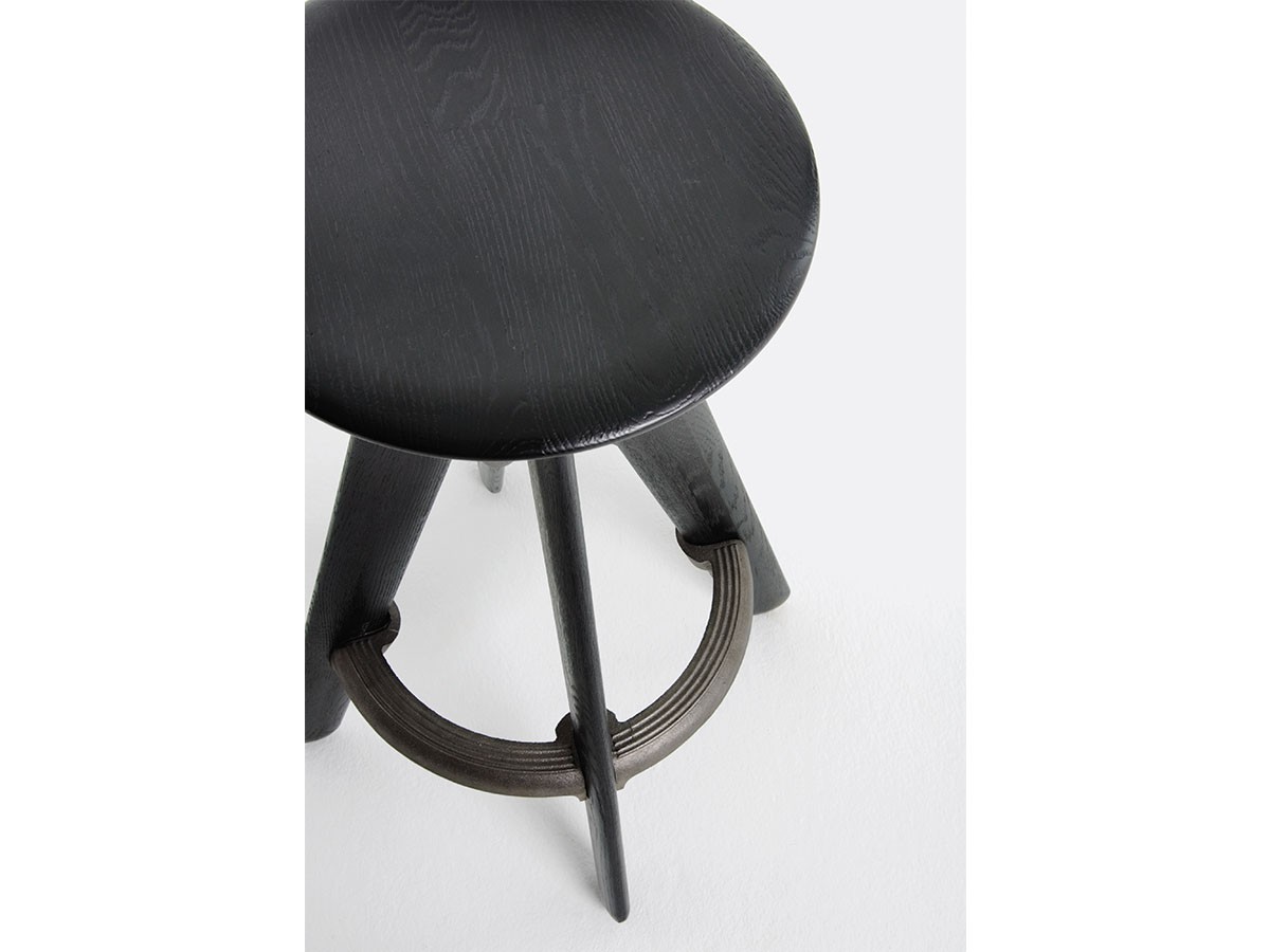 Tom Dixon. Slab Bar Stool / トム・ディクソン スラブ バー スツール （チェア・椅子 > カウンターチェア・バーチェア） 11