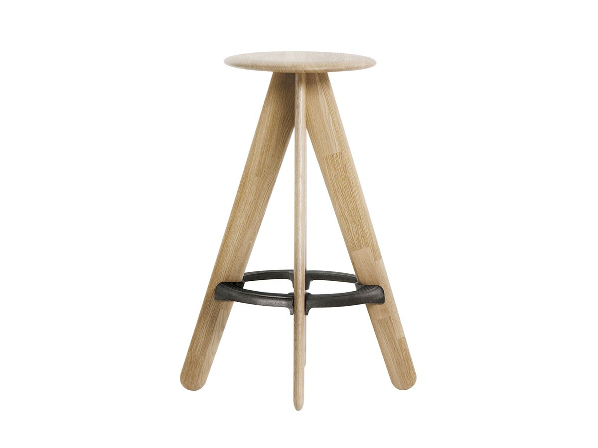 Tom Dixon. Slab Bar Stool / トム・ディクソン スラブ バー スツール （チェア・椅子 > カウンターチェア・バーチェア） 2