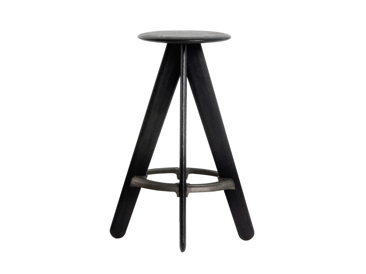 Tom Dixon. Slab Bar Stool / トム・ディクソン スラブ バー スツール （チェア・椅子 > カウンターチェア・バーチェア） 13