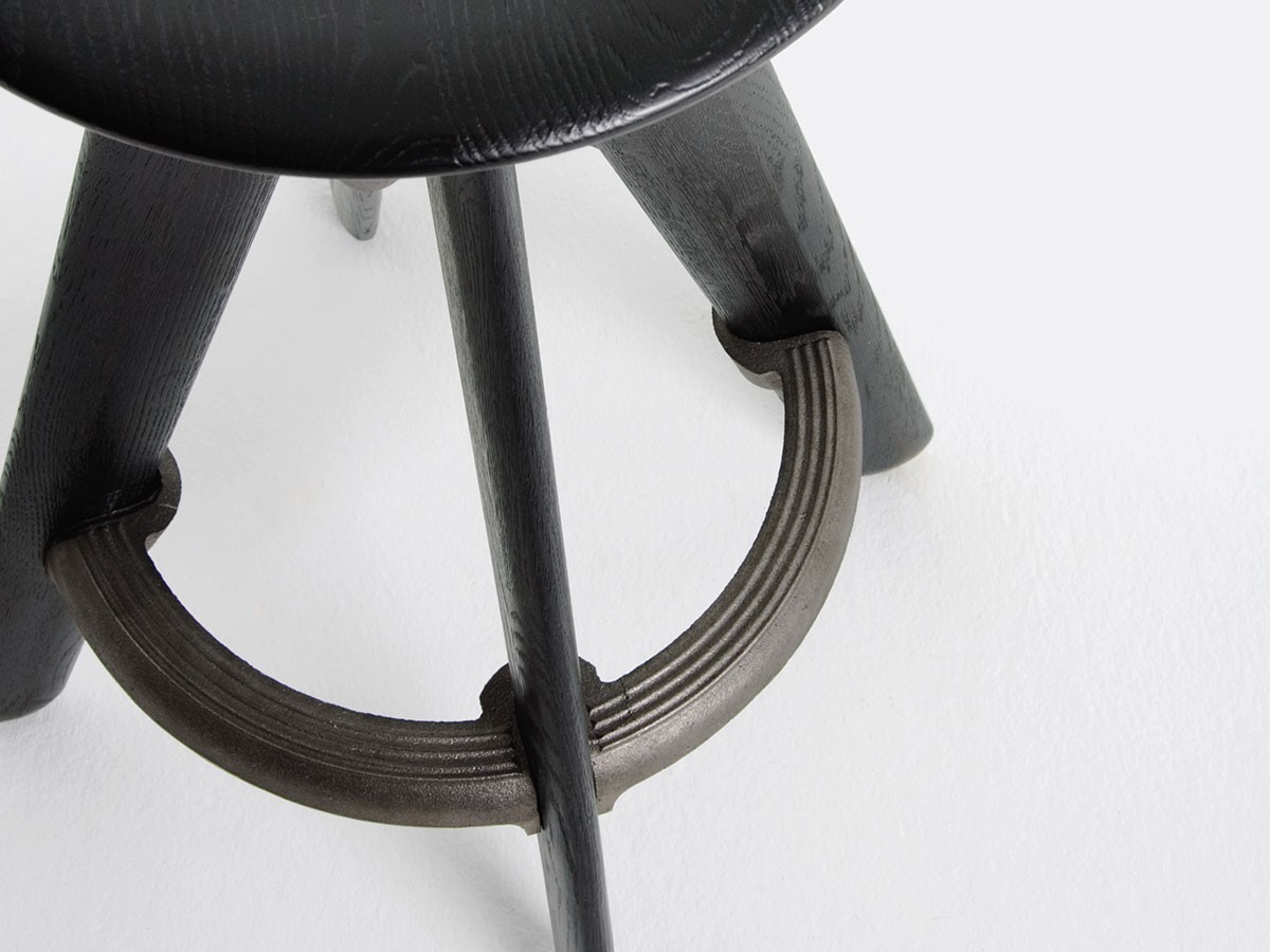 Tom Dixon. Slab Bar Stool / トム・ディクソン スラブ バー スツール （チェア・椅子 > カウンターチェア・バーチェア） 12