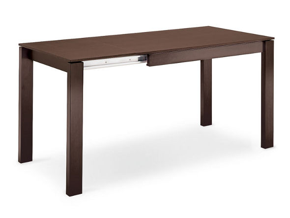 connubia BARON wood / コヌビア バロン-ウッド 伸長式テーブル（ヴェンゲ）
CB / 4010-LL 130 P128 （テーブル > ダイニングテーブル） 2