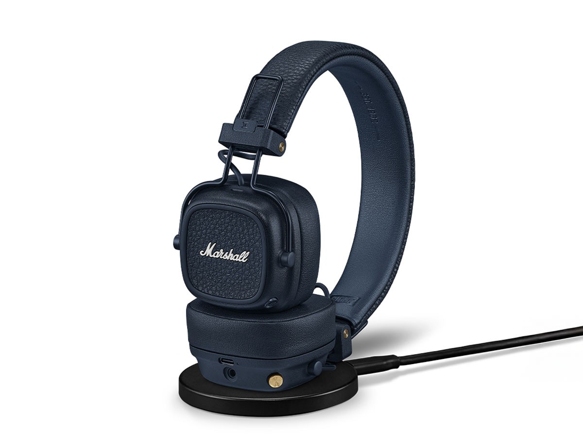 Marshall MAJOR V / マーシャル メジャー 5 ワイヤレスヘッドホン （デザイン家電・オーディオ > イヤホン・ヘッドホン） 22