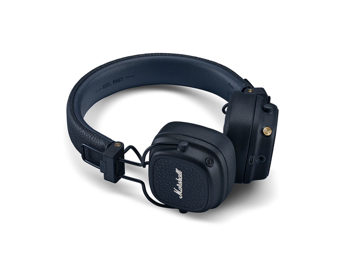 Marshall MAJOR V / マーシャル メジャー 5 ワイヤレスヘッドホン （デザイン家電・オーディオ > イヤホン・ヘッドホン） 25