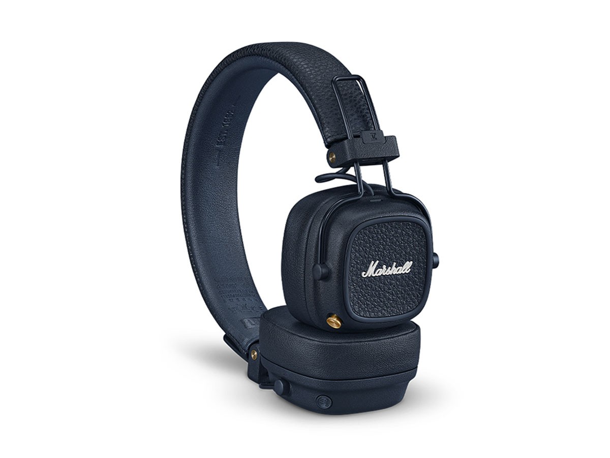 Marshall MAJOR V / マーシャル メジャー 5 ワイヤレスヘッドホン （デザイン家電・オーディオ > イヤホン・ヘッドホン） 24