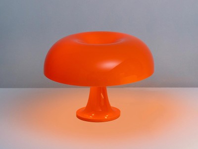 s*e様 ライト オレンジ皮 オーミー オレンジ ランプ Orange Lamp シチリア産オレンジの皮でできた、オーガニックな照明 オーミー