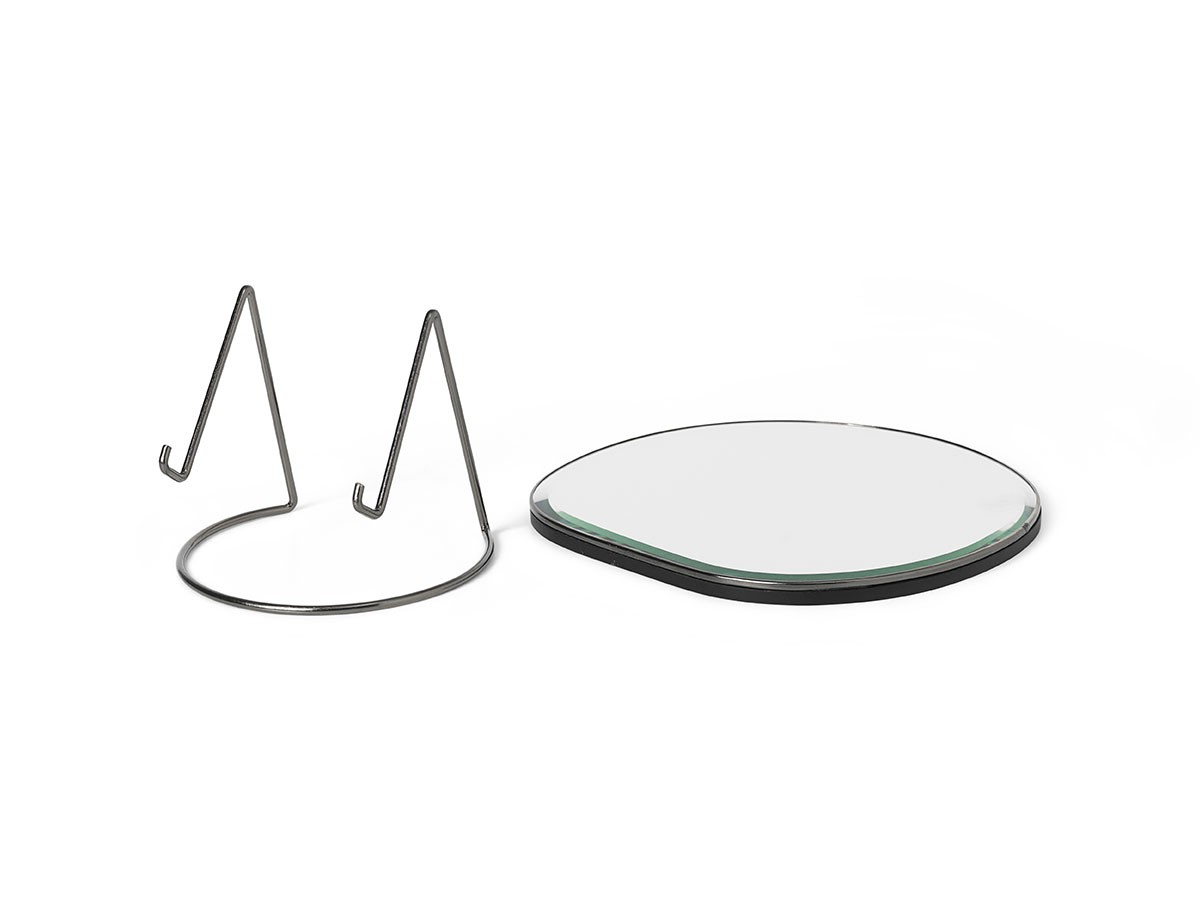 ferm LIVING Pond Table Mirror / ファームリビング ポンド テーブルミラー （ミラー・ドレッサー > 卓上ミラー） 12