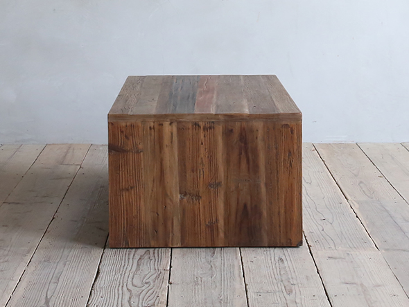 Knot antiques WIDE COFFEE TABLE / ノットアンティークス ワイド 