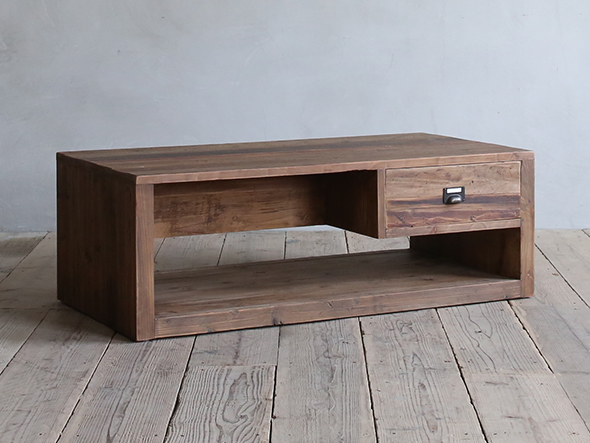 Knot antiques WIDE COFFEE TABLE / ノットアンティークス ワイド