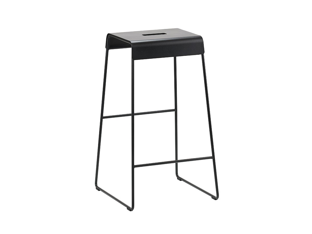 ZONE DENMARK A-COLLECTION Stool / ゾーン デンマーク A-コレクション スツール 高さ66cm （チェア・椅子 > カウンターチェア・バーチェア） 2