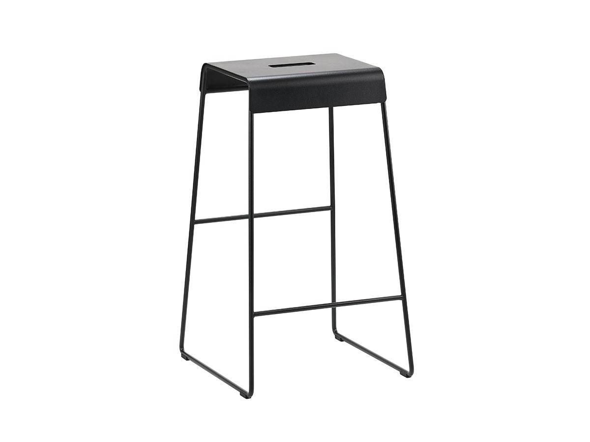 ZONE DENMARK A-COLLECTION Stool / ゾーン デンマーク A-コレクション スツール 高さ66cm （チェア・椅子 > カウンターチェア・バーチェア） 1