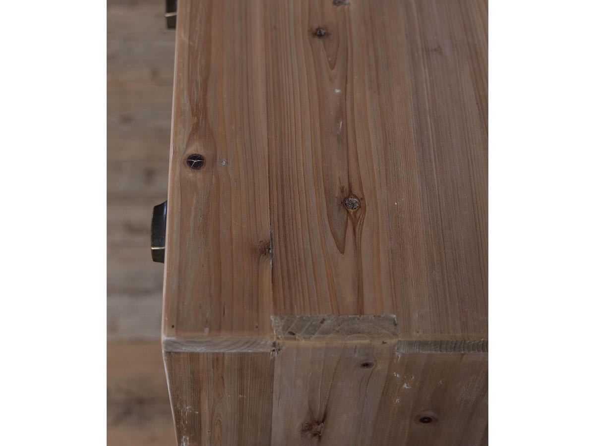 【国産特価】Mimosa様専用　アンティーク調アーチデザイン飾り棚 木製ラック・ウッドラック