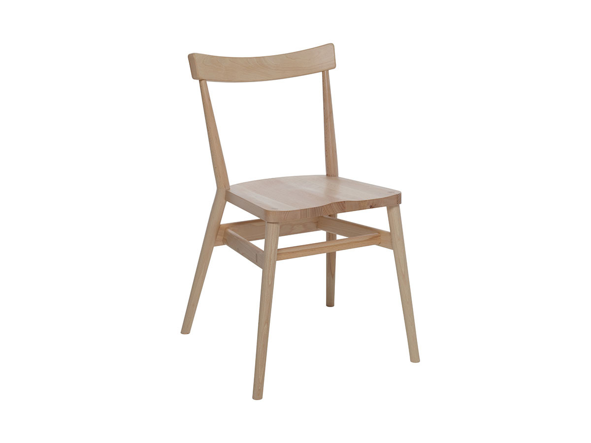 ercol 1524 Holland Park Chair / アーコール 1524 ホーランドパーク チェア（CL） （チェア・椅子 > ダイニングチェア） 1