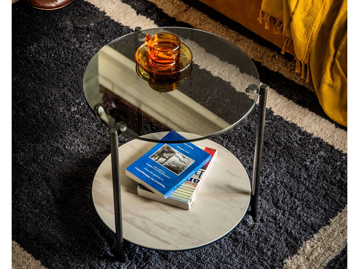 CRASH GATE KATE COFFEE TABLE / クラッシュゲート ケイト コーヒー