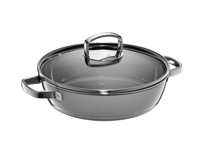 新品　FUSIONTEC MINERAL ロースター 24cm ＰＬ WMF Fusiontec Mineral Roaster / ヴェーエムエフ フュージョン