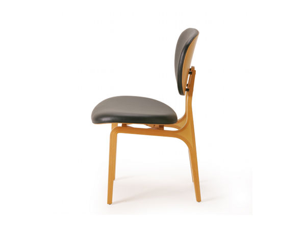 METROCS Persimmon Chair / メトロクス パーシモンチェア （チェア・椅子 > ダイニングチェア） 9
