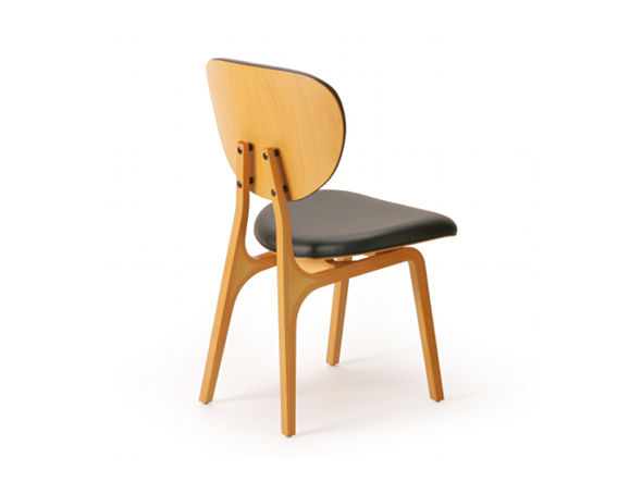 METROCS Persimmon Chair / メトロクス パーシモンチェア （チェア・椅子 > ダイニングチェア） 10