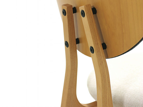 METROCS Persimmon Chair / メトロクス パーシモンチェア （チェア・椅子 > ダイニングチェア） 12