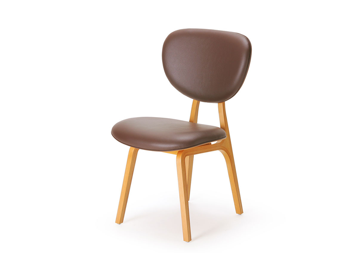 METROCS Persimmon Chair / メトロクス パーシモンチェア （チェア・椅子 > ダイニングチェア） 2