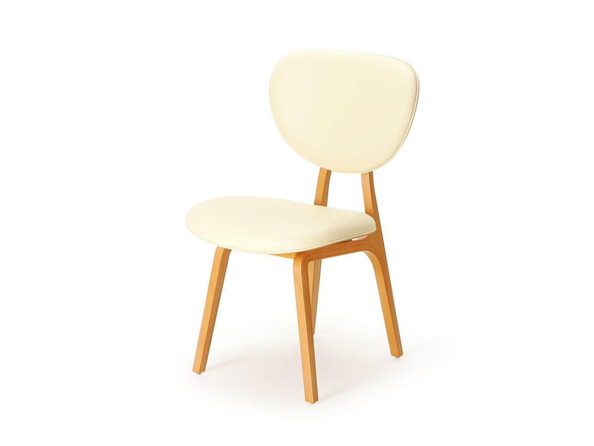 METROCS Persimmon Chair / メトロクス パーシモンチェア （チェア・椅子 > ダイニングチェア） 3