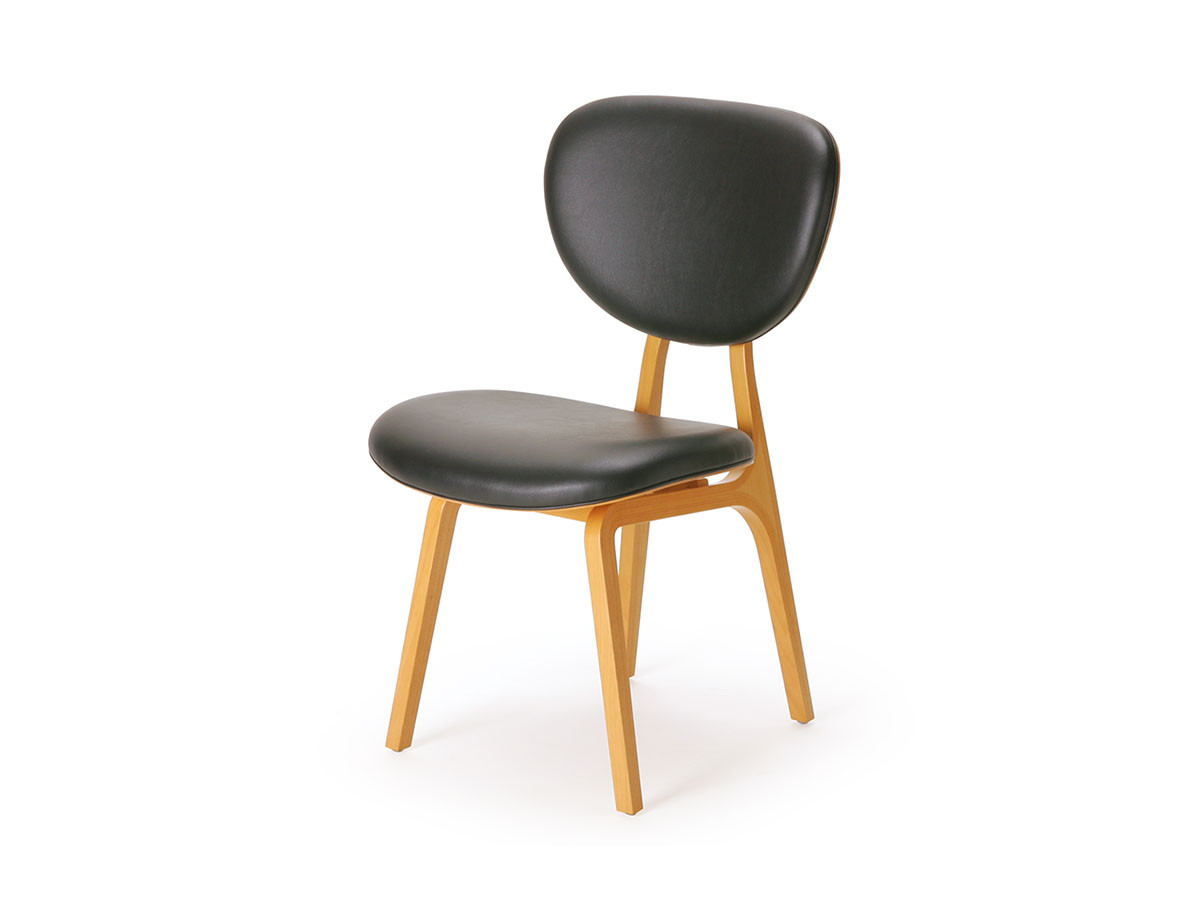 METROCS Persimmon Chair / メトロクス パーシモンチェア （チェア・椅子 > ダイニングチェア） 1