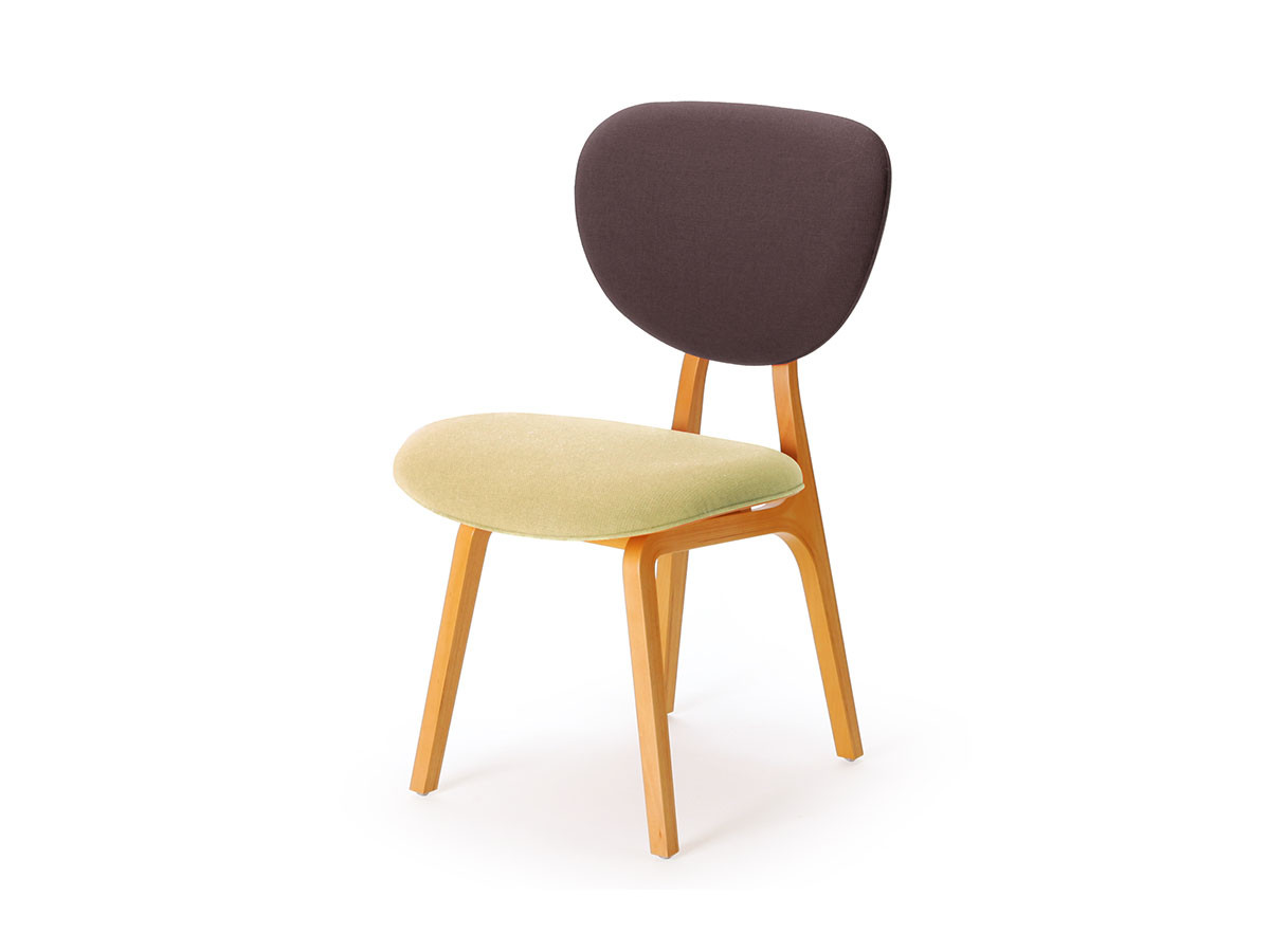 METROCS Persimmon Chair / メトロクス パーシモンチェア （チェア・椅子 > ダイニングチェア） 7