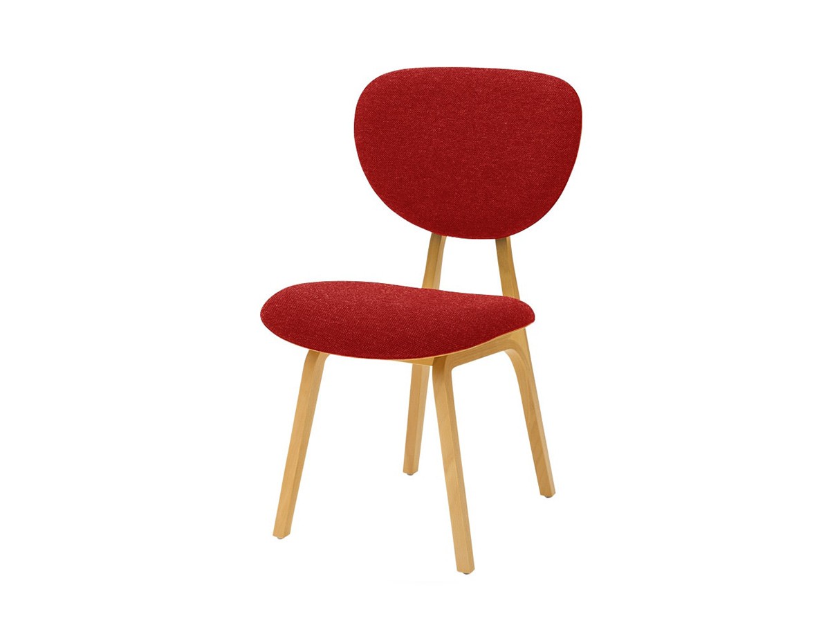METROCS Persimmon Chair / メトロクス パーシモンチェア （チェア・椅子 > ダイニングチェア） 6