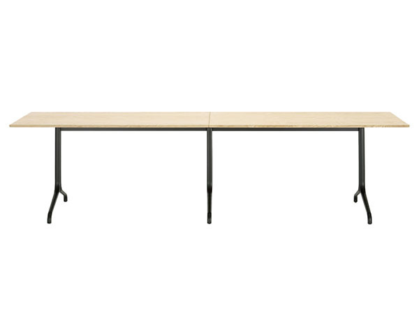 Vitra ヴィトラ Belleville ダイニングテーブル ナチュラル Belleville Table Dining (ベルヴィルテーブル ダイニング