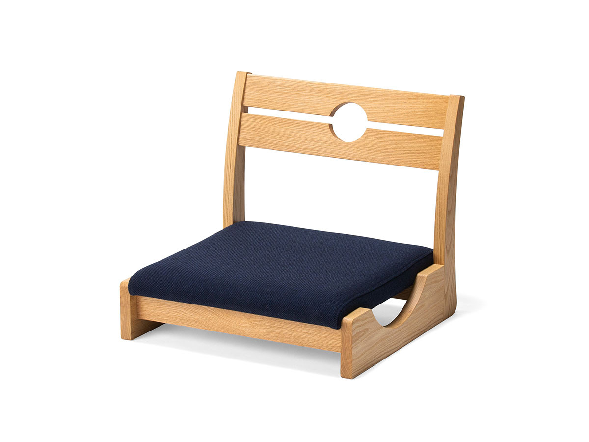 平田椅子製作所 KOMA Tatami Chair High ひらたいすせいさくじょ コマ タタミチェア ハイ  インテリア・家具通販【FLYMEe】