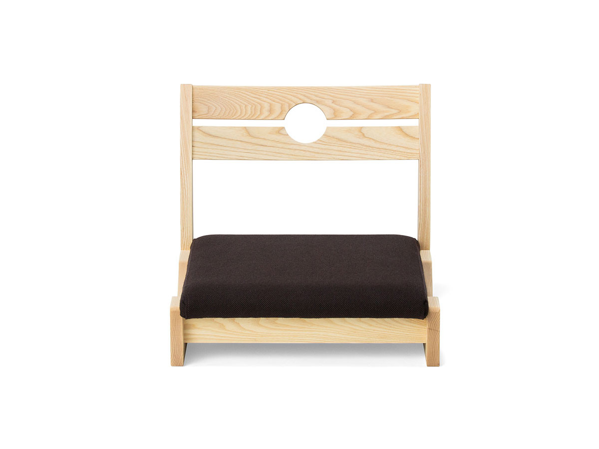 平田椅子製作所 KOMA Tatami Chair High / ひらたいすせいさくじょ コマ タタミチェア ハイ （チェア・椅子 > 座椅子・ローチェア） 13