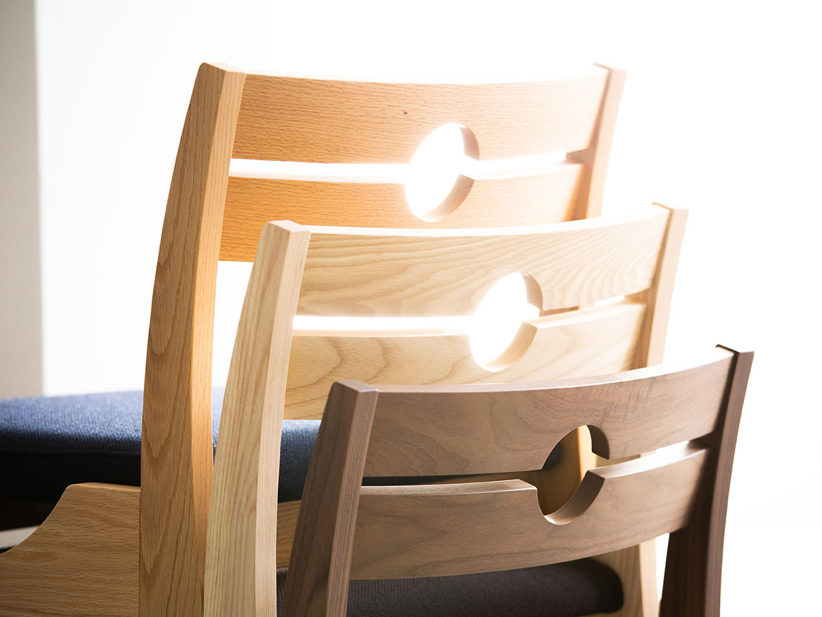平田椅子製作所 KOMA Tatami Chair High / ひらたいすせいさくじょ コマ タタミチェア ハイ （チェア・椅子 > 座椅子・ローチェア） 7