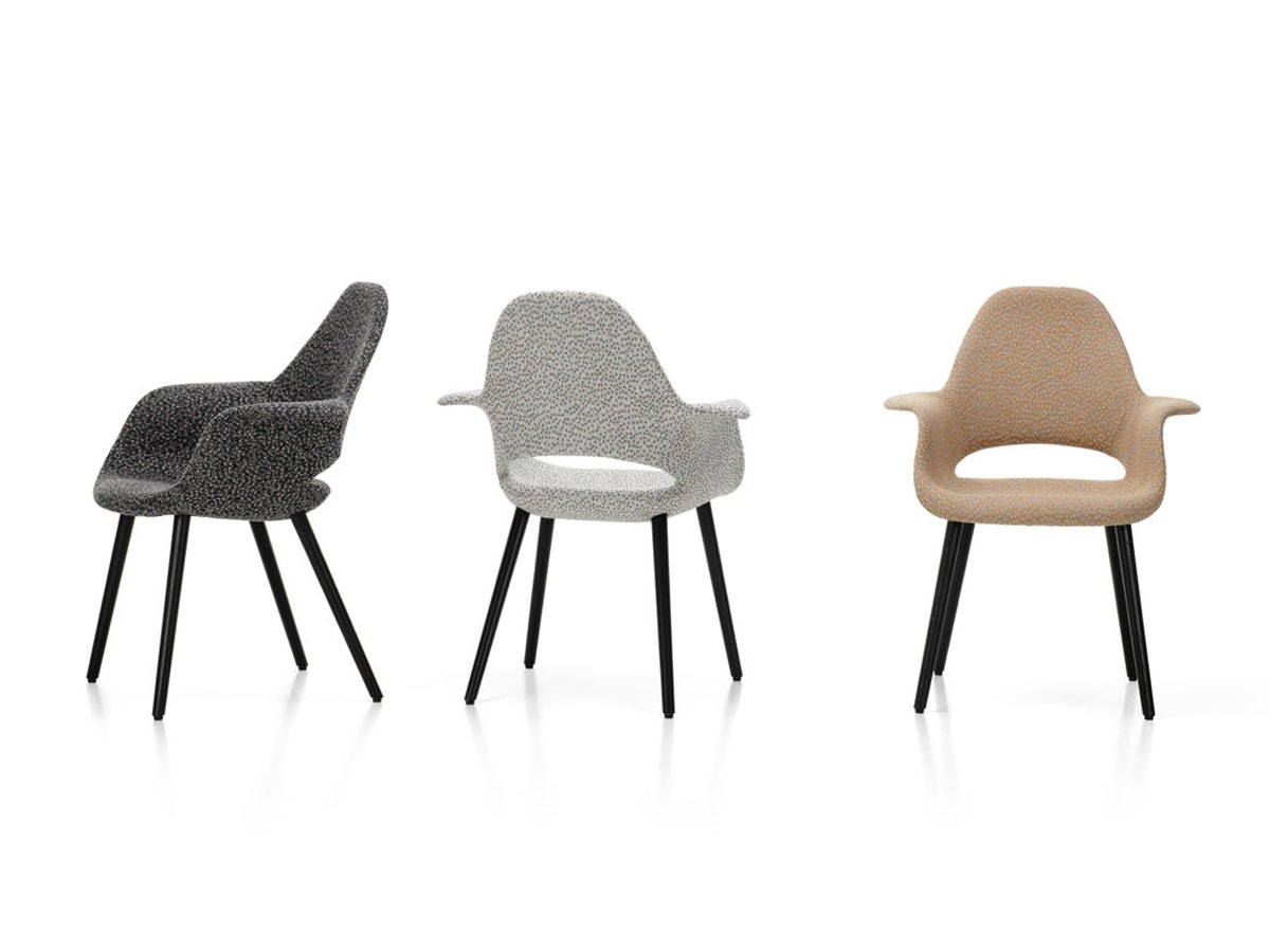 Vitra Eames Special Collection 2023
Organic Conference / ヴィトラ イームズ スペシャルコレクション 2023
オーガニック カンファレンス （チェア・椅子 > ダイニングチェア） 12