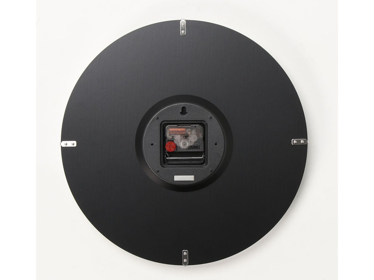HUYGENS Wall clock dome35 white arabic / ホイヘンス ウォールクロック ドーム35  ホワイト アラビック （時計 > 壁掛け時計） 8
