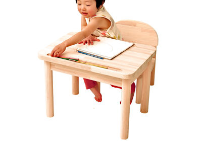 chibi ponta ☾⋆ 木製引き出しテーブル cnt003 / chibi table