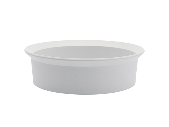 1616 / TY “Standard”
TY Round Bowl Plain Gray 3