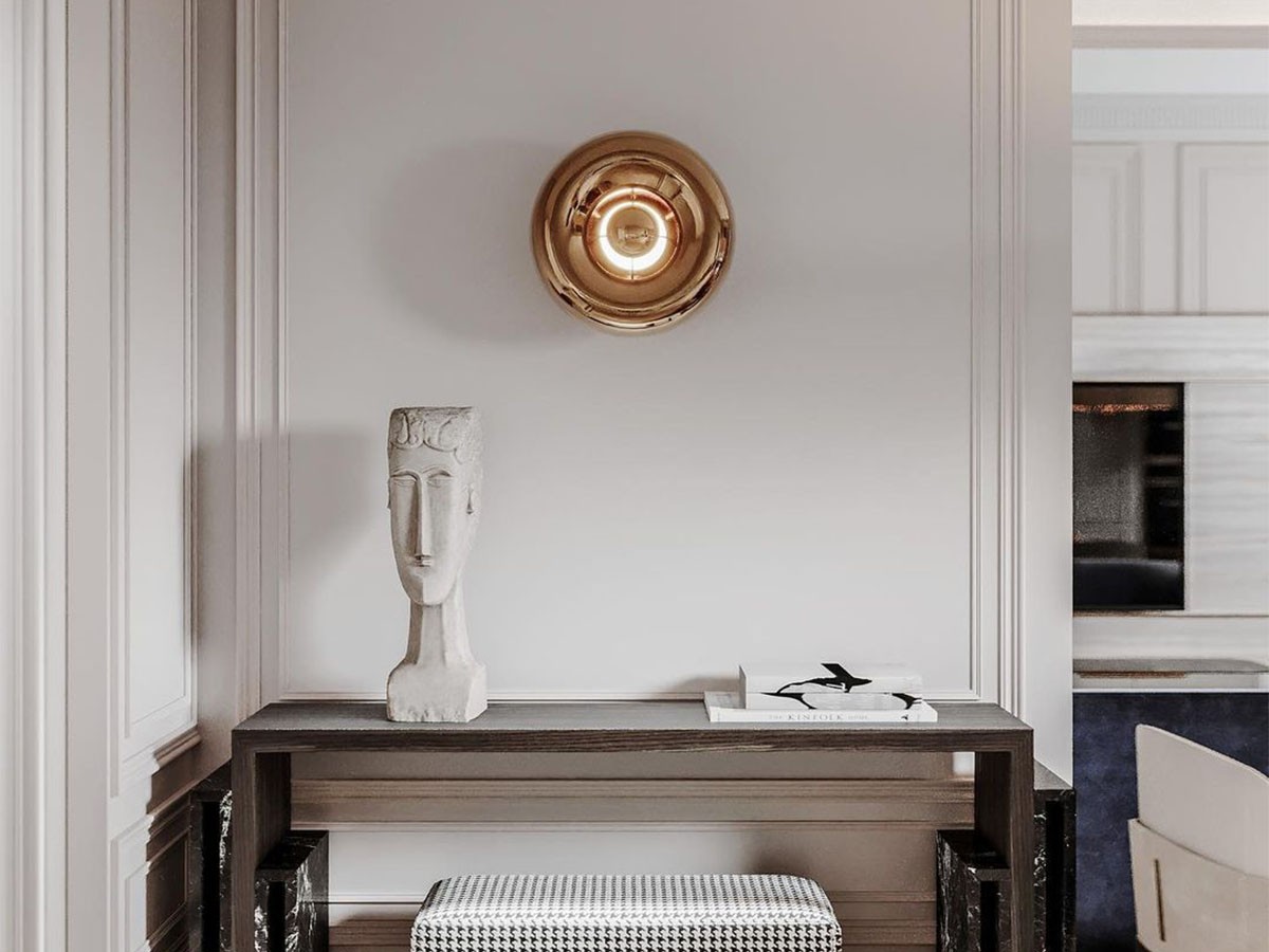 Tom Dixon. Void Surface LED / トム・ディクソン ヴォイド サーフェイス LED （ライト・照明 > シーリングライト） 4