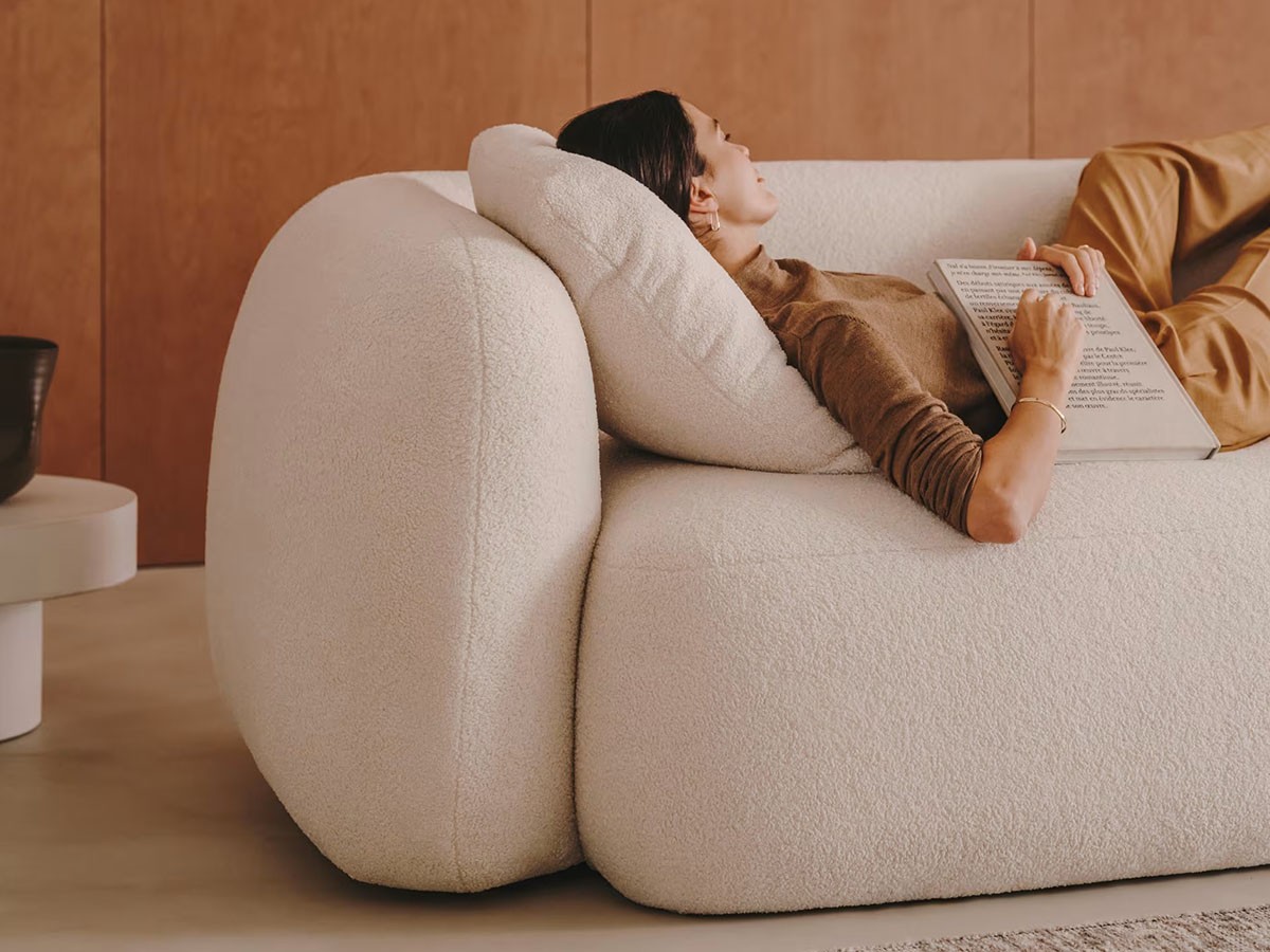 LaForma MARTINA / ラ フォーマ マルティナ ソファ 幅246cm （ソファ > 三人掛けソファ） 5