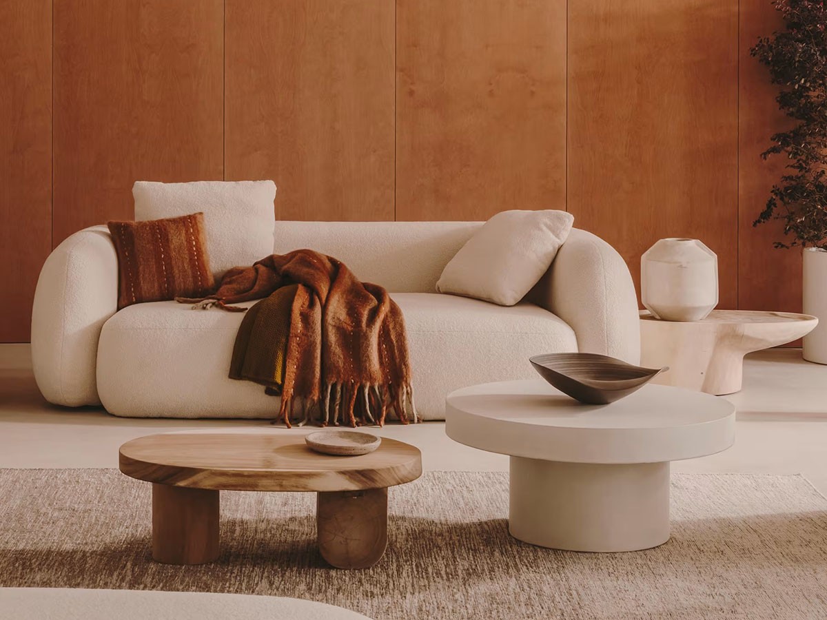 LaForma MARTINA / ラ フォーマ マルティナ ソファ 幅246cm （ソファ > 三人掛けソファ） 4