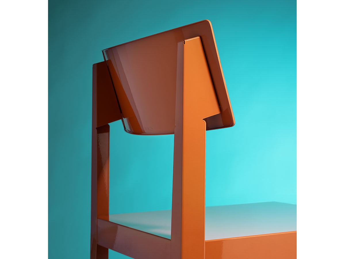 Magis BISHOP CHAIR / マジス ビショップ チェア （チェア・椅子 > ダイニングチェア） 15