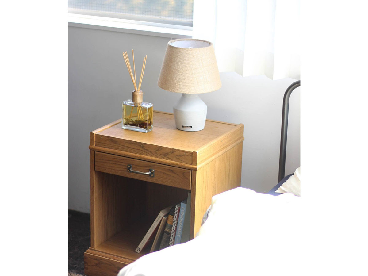 JOURNAL STANDARD FURNITURE BOND NIGHT STAND / ジャーナル