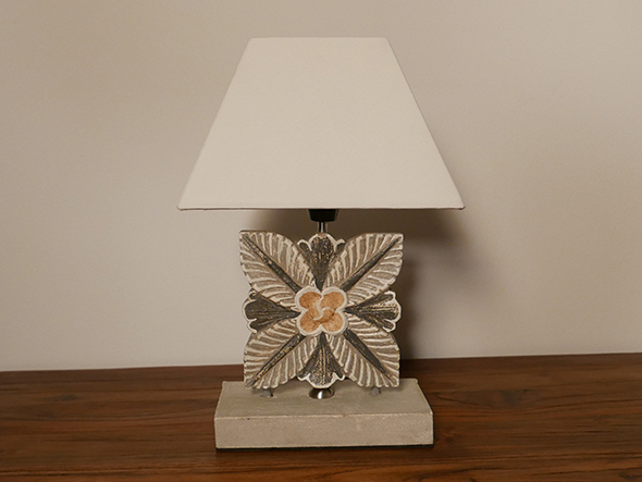 KAJA Wayang Table Lamp / カジャ ワヤン テーブルランプ （ライト・照明 > テーブルランプ） 4