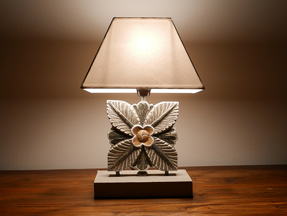 KAJA Wayang Table Lamp / カジャ ワヤン テーブルランプ （ライト・照明 > テーブルランプ） 5