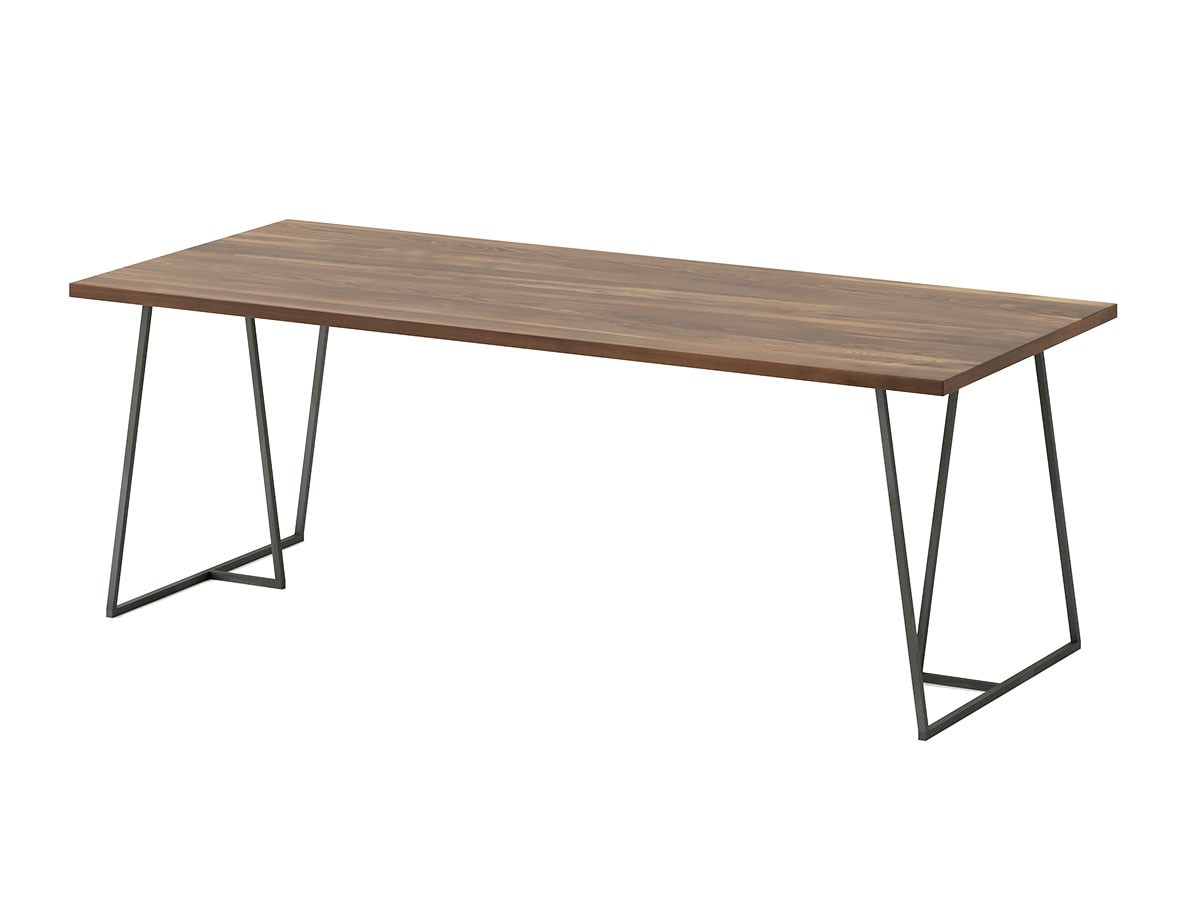 杉山製作所 KUROTETSU
SUMI DINING TABLE / すぎやませいさくしょ クロテツ
スミ ダイニングテーブル （テーブル > ダイニングテーブル） 26