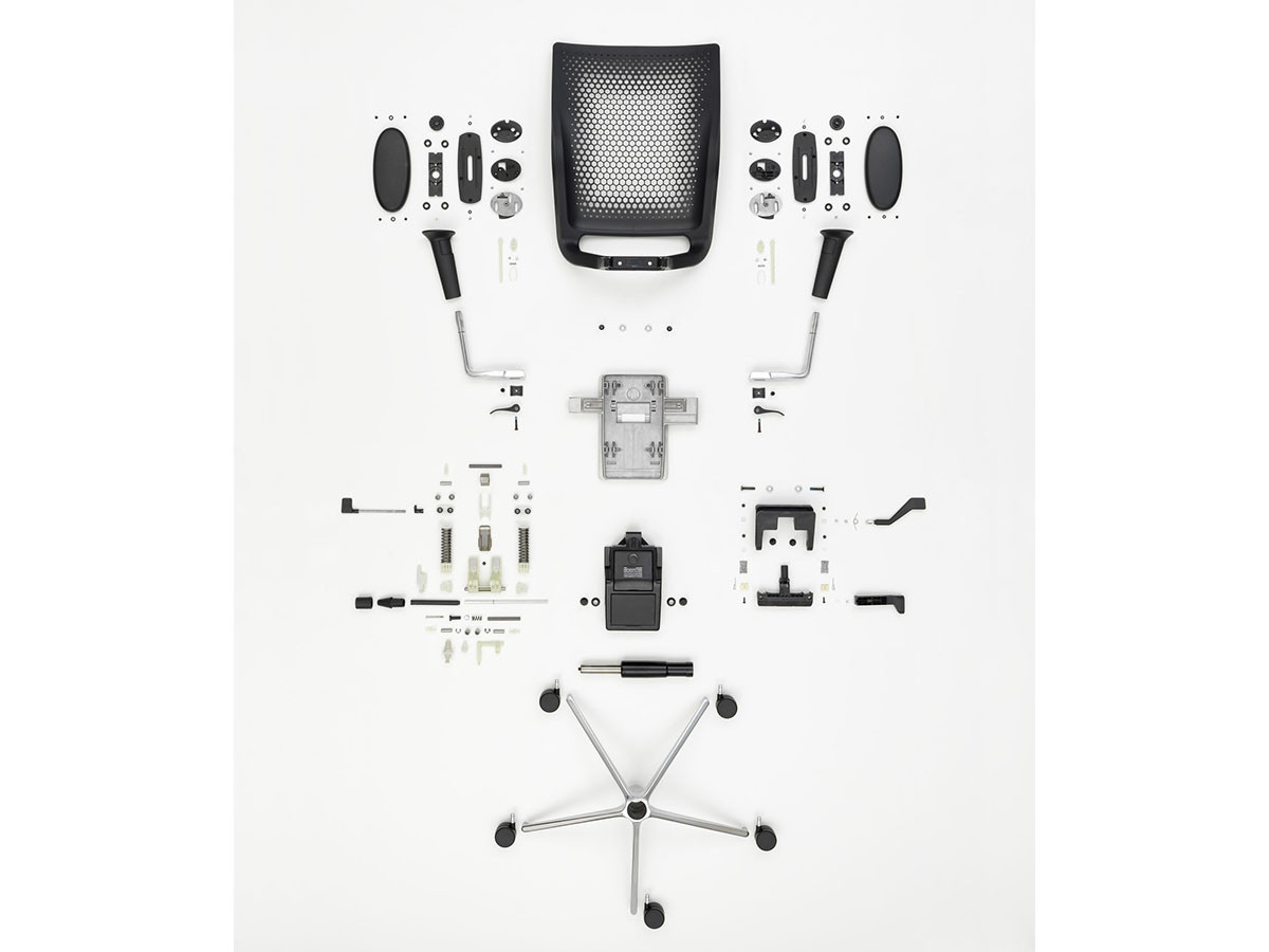 Vitra ID Air / ヴィトラ ID エア （チェア・椅子 > オフィスチェア・デスクチェア） 17