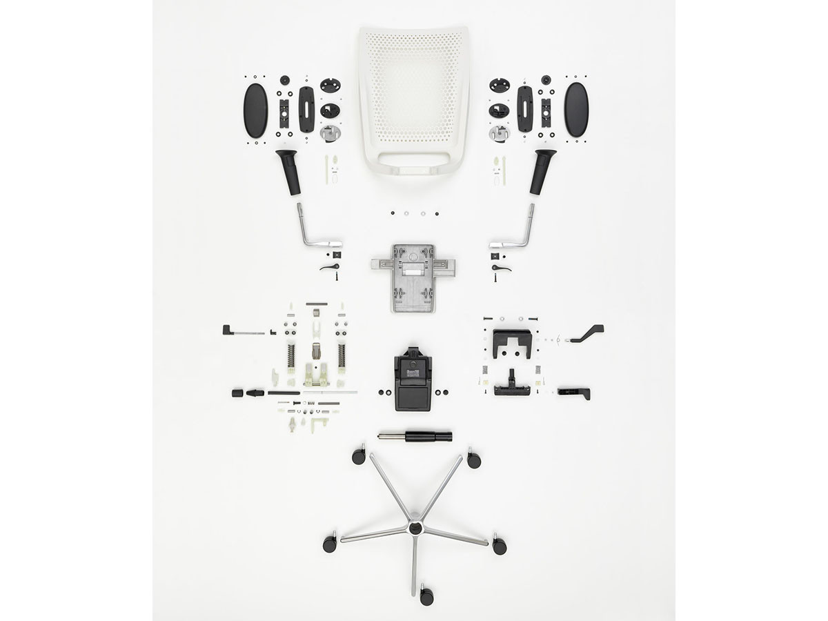 Vitra ID Air / ヴィトラ ID エア （チェア・椅子 > オフィスチェア・デスクチェア） 18