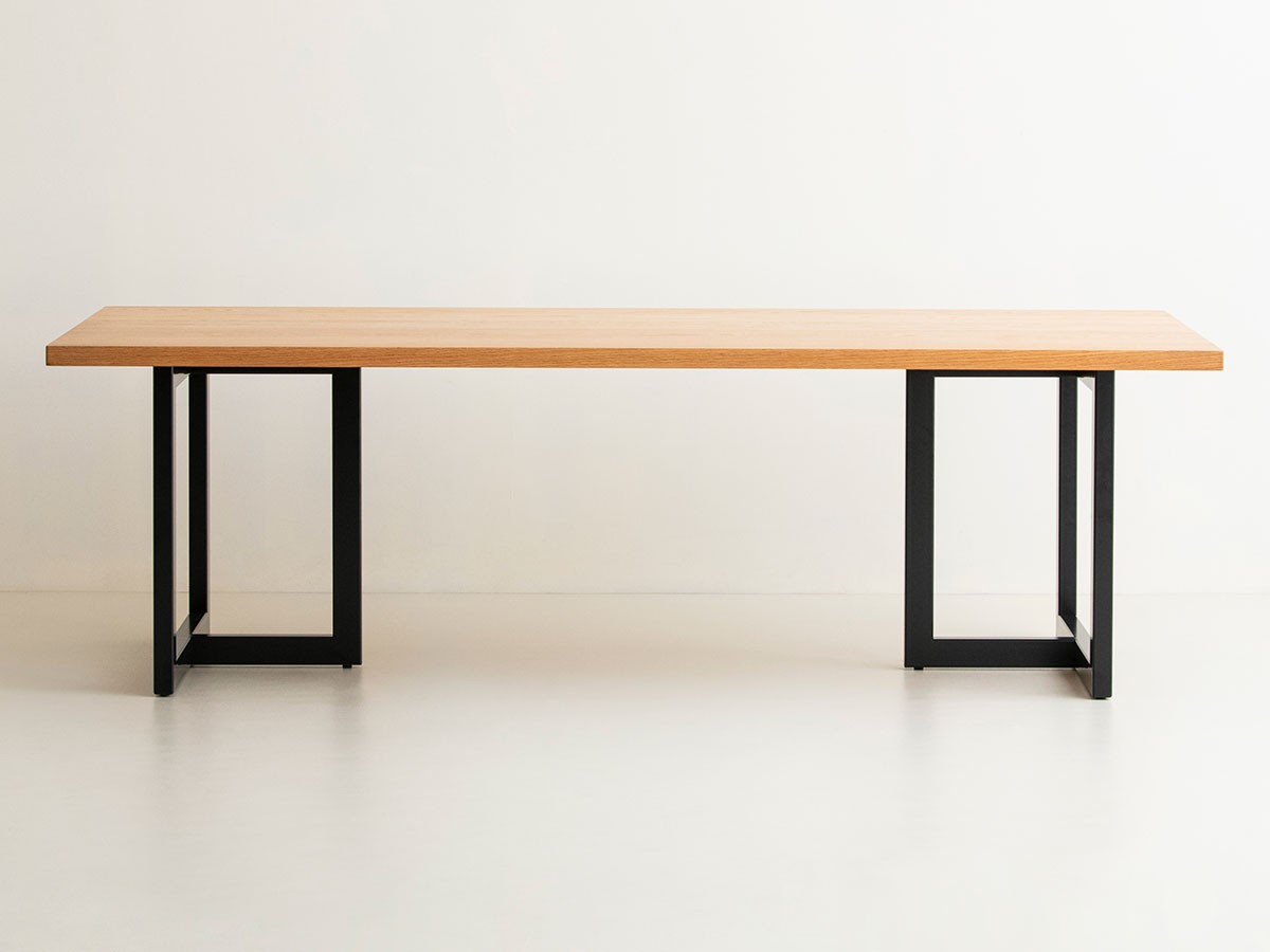 T40 Dining Table / ティー フォーティ ダイニングテーブル タイプB （テーブル > リビングダイニングテーブル） 10