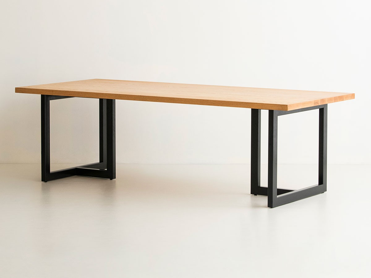 T40 Dining Table / ティー フォーティ ダイニングテーブル タイプB （テーブル > リビングダイニングテーブル） 11